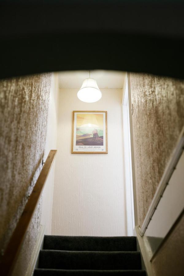 Apartamento Mews Flat Tenby Exterior foto